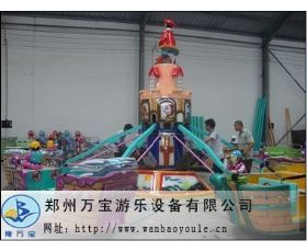 儿童游乐设备,大型游乐设备海盗船万宝游乐精心制造|东商网